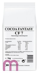 Jacobs Cocoa Fantasy CF7 Kakao 14% Kakaopulver 10 x 1kg